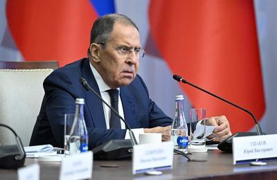 Russia’s Lavrov thanks Kim Jong-un for supporting Moscow’s invasion of Ukraine