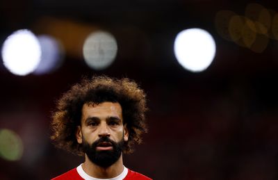 Israel-Gaza war: Liverpool’s Mohamed Salah calls for end to ‘massacres’