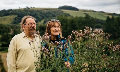 ‘Let’s see what we can do’: the market garden in a rewilding project