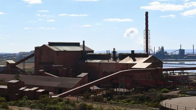 Radioactive instrument missing at SA steel plant