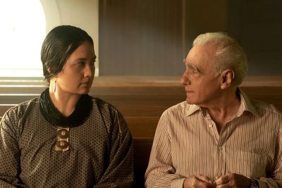 Killers of the Flower Moon writer on Martin Scorsese’s adaptation: ‘Faithful to the book? It’s faithful to the history’