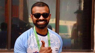 I will take a call on my future before Paris Olympics: Sreejesh
