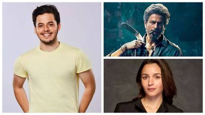Darsheel Safary reveals he was blown away by Shah Rukh Khan's 'Jawan'; says he would love to share screen space with Alia Bhatt - Exclusive