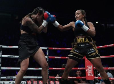 Natasha Jonas Makes History As First Black Woman Boxing Manager