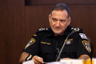 Israel police boss threatens to send anti-war protesters to Gaza ‘on buses’