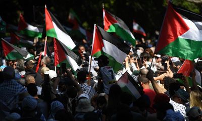 Sydney pro-Palestine rally to go ahead on Saturday despite premier’s concern over ‘bad faith actors’