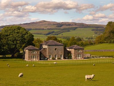 ‘Change is in the air’: a stay at a rewilding project in Yorkshire