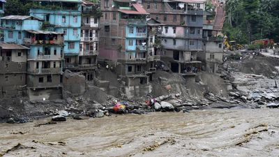 Expedite survey, claim settlement related to Sikkim floods, IRDAI urges general insurers