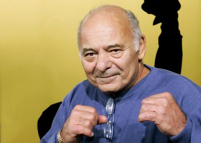 Burt Young, Oscar-nominated tough guy of the Rocky movies, dies aged 83