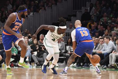 How Jrue Holiday is a difference-maker for the Boston Celtics