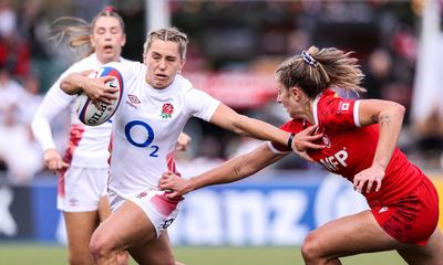 England’s Red Roses head south to spearhead women’s rugby reboot