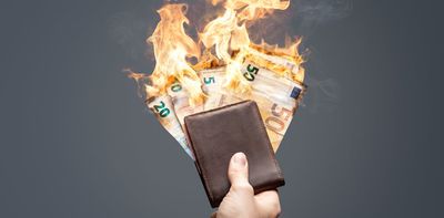 Extreme weather could burn many investment portfolios by mid-century