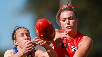 Star AFLW ruck Morphett suffers season-ending injury