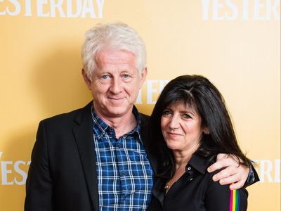 Four kids and a secret wedding: Richard Curtis marries Emma Freud after three decades together
