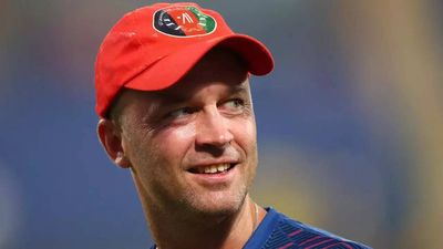 ICC World Cup: Afghanistan coach Jonathan Trott disheartened by fielding lapses against New Zealand