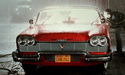 Christine review – Stephen King’s evil car still has a one-track mind
