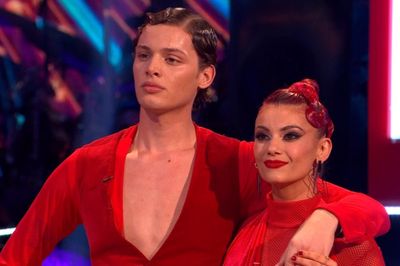 Bobby Brazier explains why he was ‘deflated’ after Strictly tango