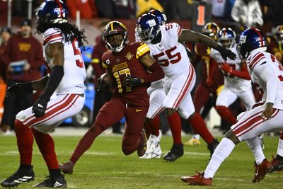 6 stats and facts to know for Commanders vs. Giants in Week 7