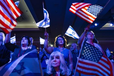 This is how the Republican Party became so strongly pro-Israel