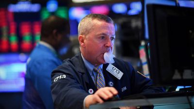 Stock Market Today: Stocks slide as bond rout extends following Powell speech
