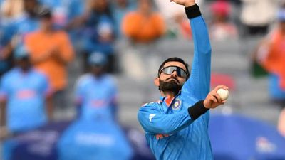 India vs Bangladesh, ICC World Cup: Virat Kohli bowls in an ODI after 6 years