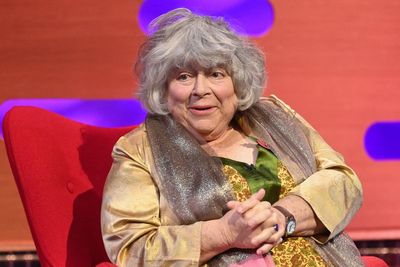 Miriam Margolyes now has part of a cow’s heart as she opens up about health after surgery