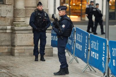 French officials suspect young people in rash of fake bomb threats, warn of heavy punishments