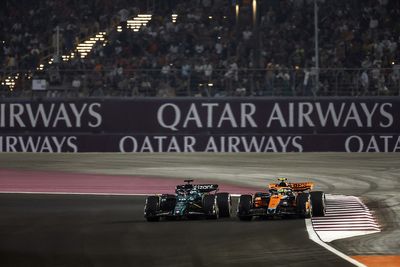 Aston Martin not a sitting duck against McLaren in F1 standings