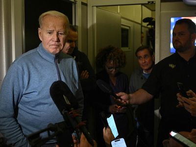 Biden torches Jim Jordan over his two failed House speaker bids: ‘I ache for him’