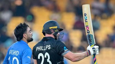 ICC World Cup: New Zealand's Glenn Phillips reveals the secret to success against Afghanistan's Rashid Khan