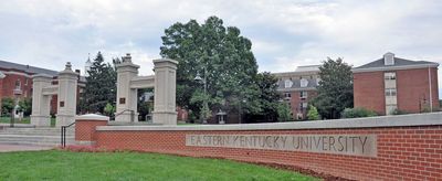 EKU listed among the 2024 Best Colleges; university president says it's important to recruit locally