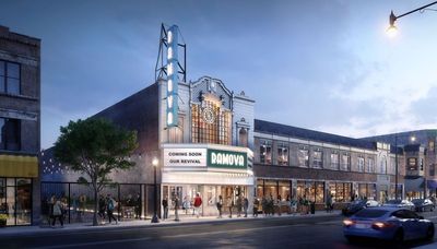 Ramova Theatre’s curtain will rise again in Bridgeport