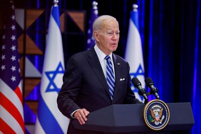 State Department official resigns over Biden’s handling of Israel-Gaza war