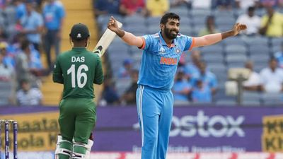 'Jasprit Bumrah should have been given a break against Bangladesh': Former Indian skipper slams team management's call