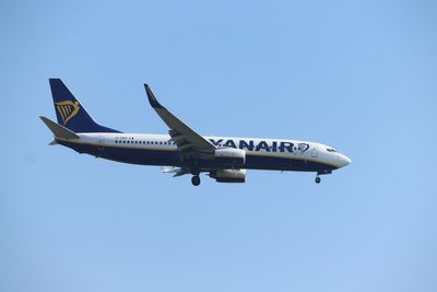 Ryanair plane makes ‘terrifying’ emergency U-turn minutes into flight