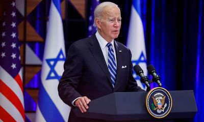 A real friend of Israel would be making it face up to some uncomfortable truths