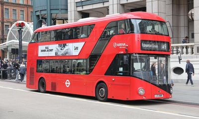 London bus operator Arriva bought by US private equity firm