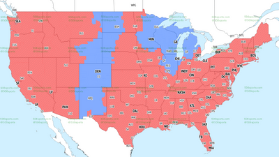 Broncos vs. Packers broadcast map: Will the game be on TV?