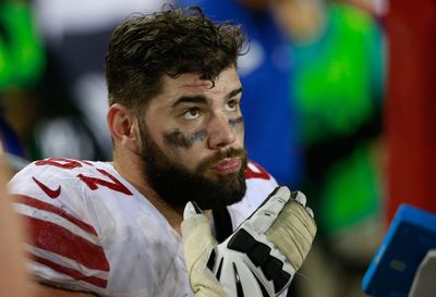 Justin Pugh credits Jerry Seinfeld for reuniting with Giants