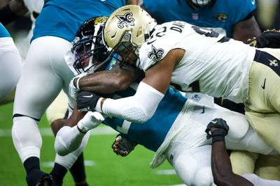 Final Week 7 score predictions for Saints vs. Jaguars