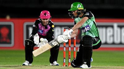 Lanning hits Melbourne Stars to victory on WBBL return