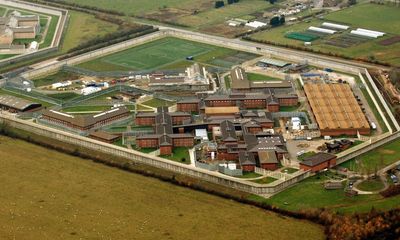 Staff shortages forcing England’s prisons into emergency ‘red’ measures