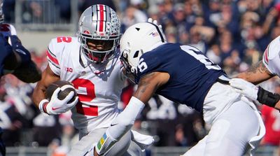 Penn State Seems Poised to Tackle Its Buckeye Bugaboo