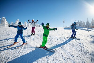 8 best family ski resorts for 2025 holidays