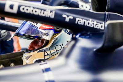 Ricciardo: "Frustrating to hit pause" on AlphaTauri F1 comeback