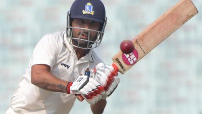 Shreevats Goswami retires from First Class cricket