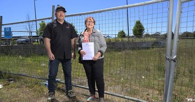 'Excessively tall' Casey residential project knocked back for second time