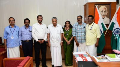 Govt. grants ₹30 crore for academic block at Calicut varsity