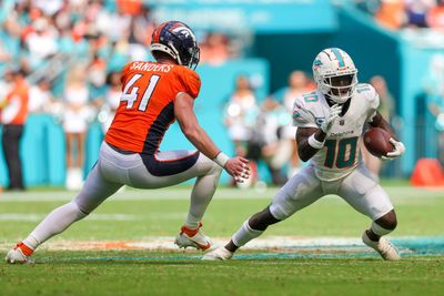 Packers should turn to Dolphins for help with offensive spark vs. Broncos