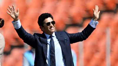 Sachin Tendulkar's statue to be inaugurated at Wankhede on November 1